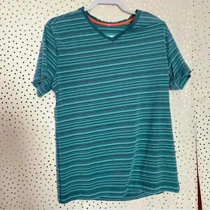 Lululemon Blue Shirt